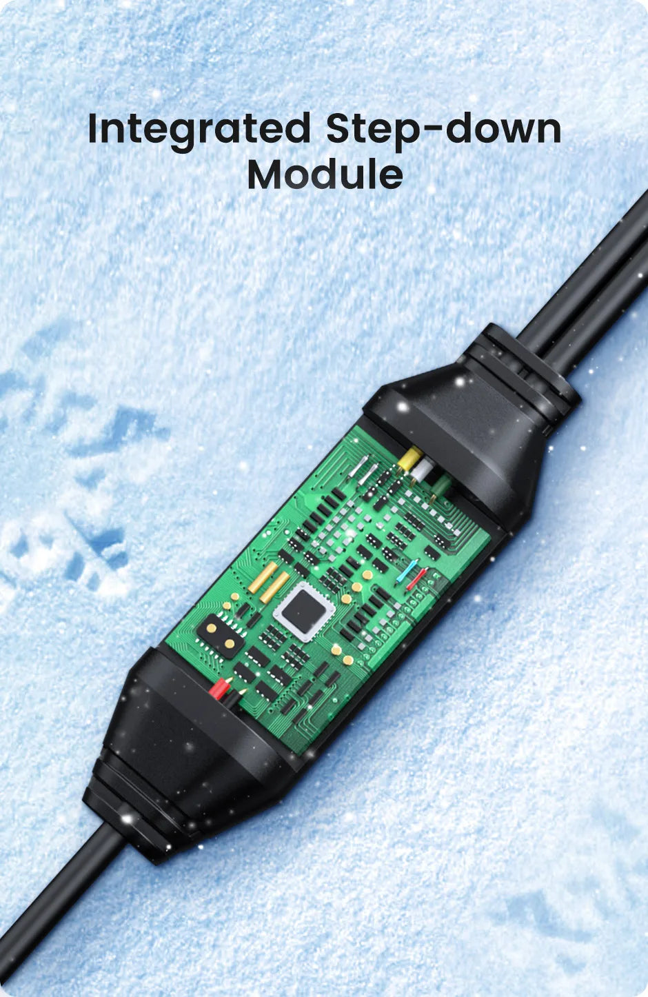 GreenYi AHD 1080P Vehicle Rear View Camera
