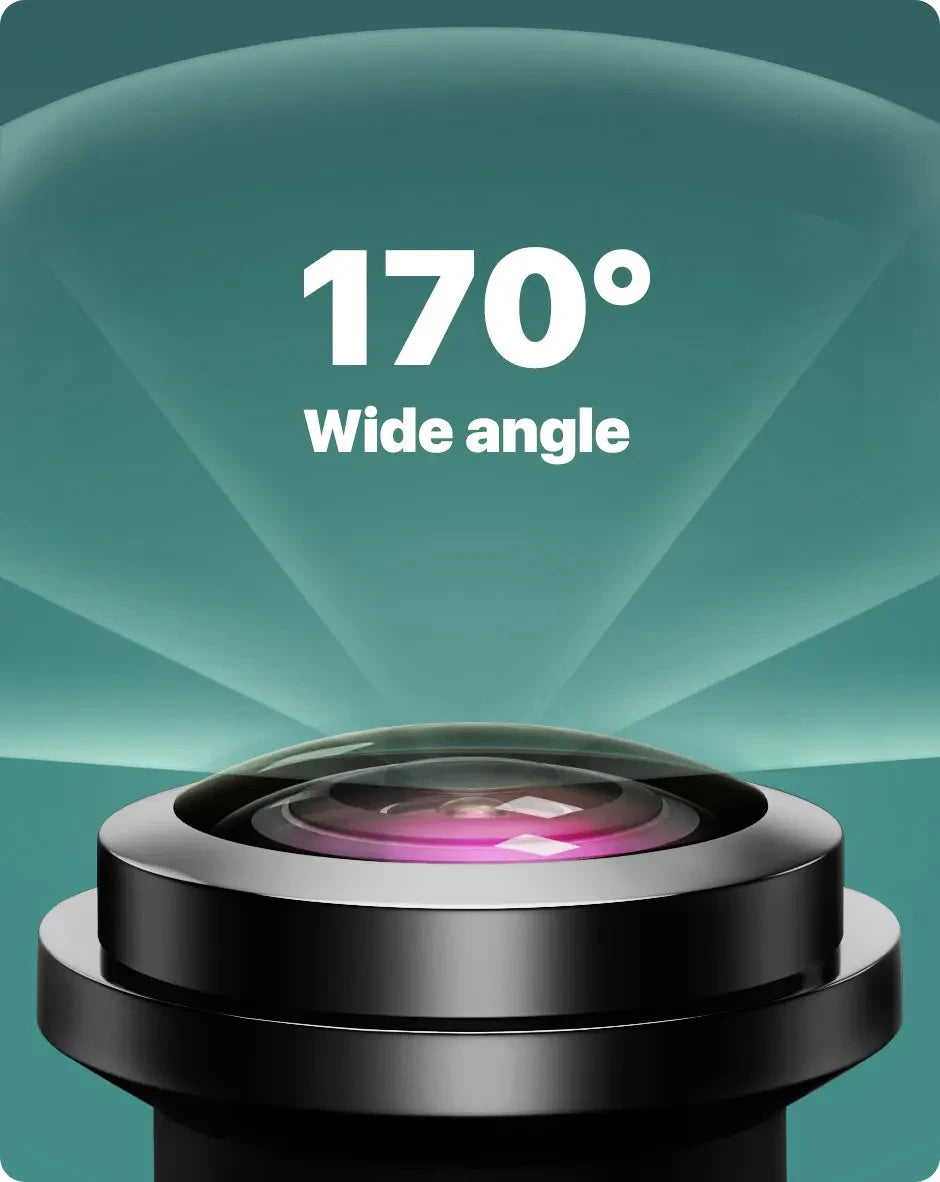 GreenYi AHD 1080P Vehicle Rear View Camera