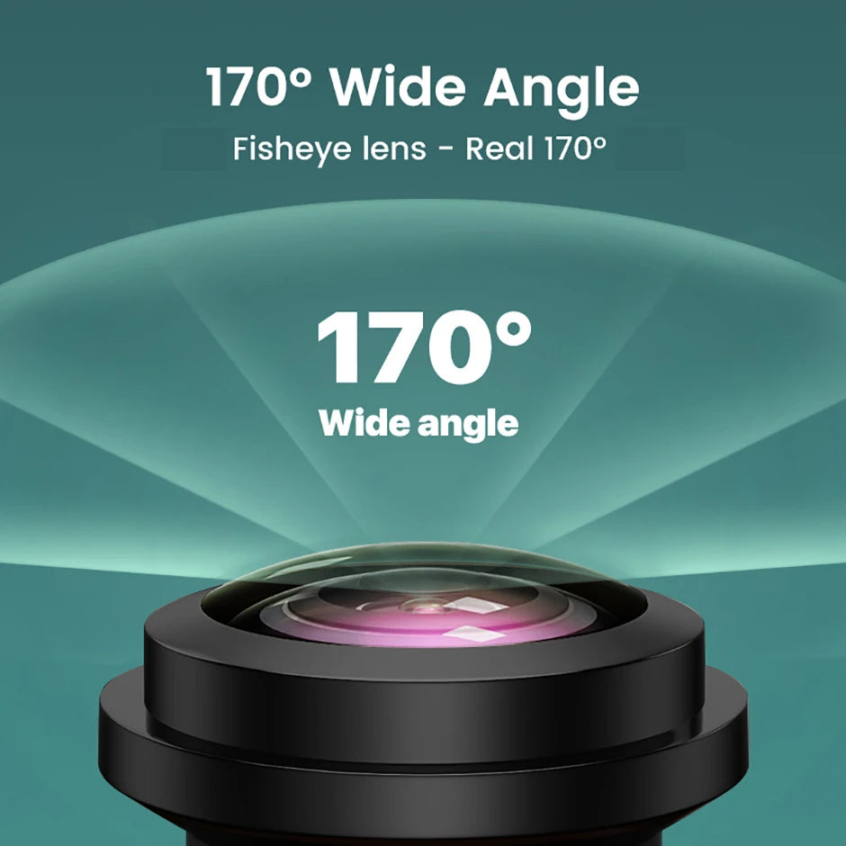 GreenYi AHD 1080P Vehicle Rear View Camera