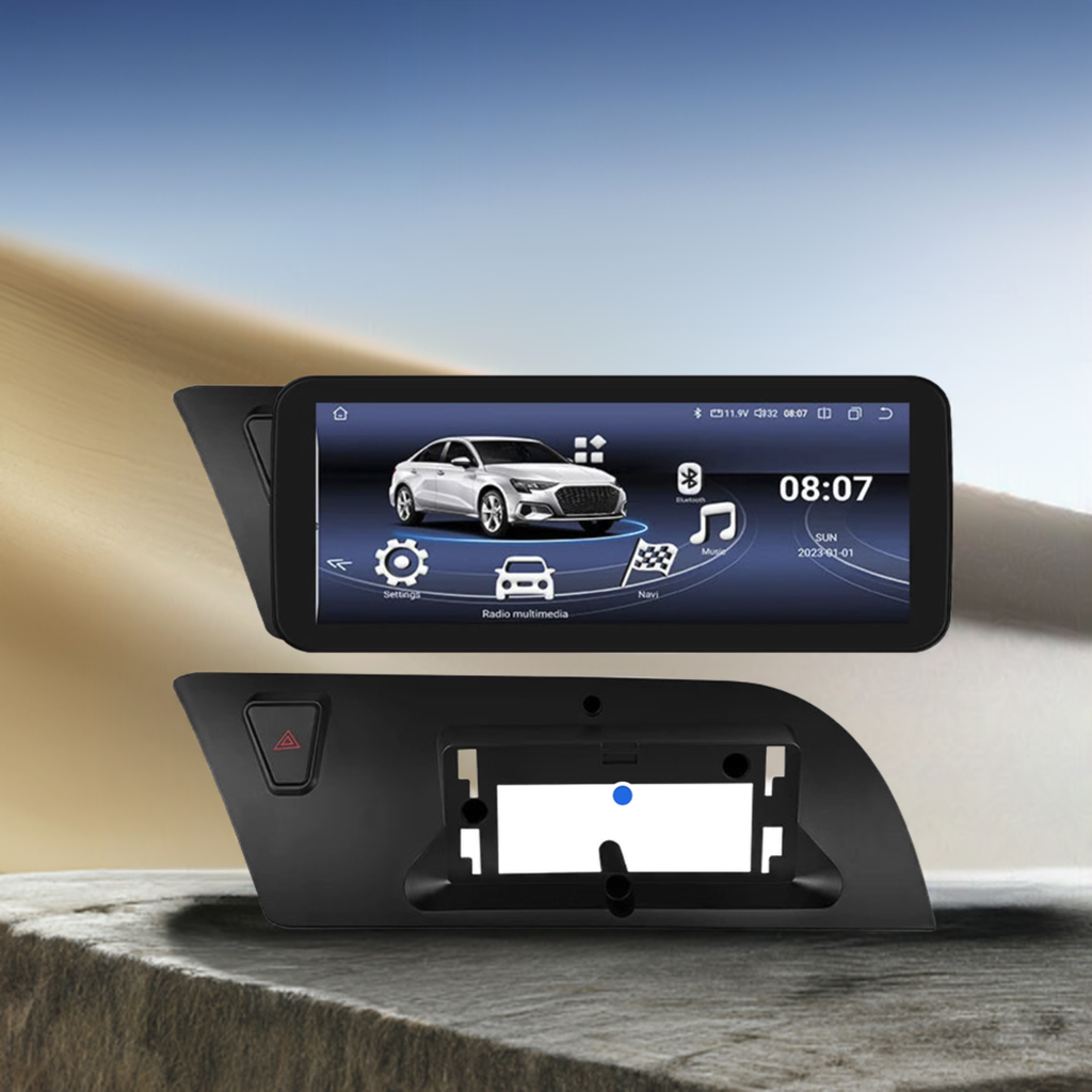 Autoradio Android 13 CarPlay da 10,25" per Audi A4 A5 B8 S4 S5 2009-2016