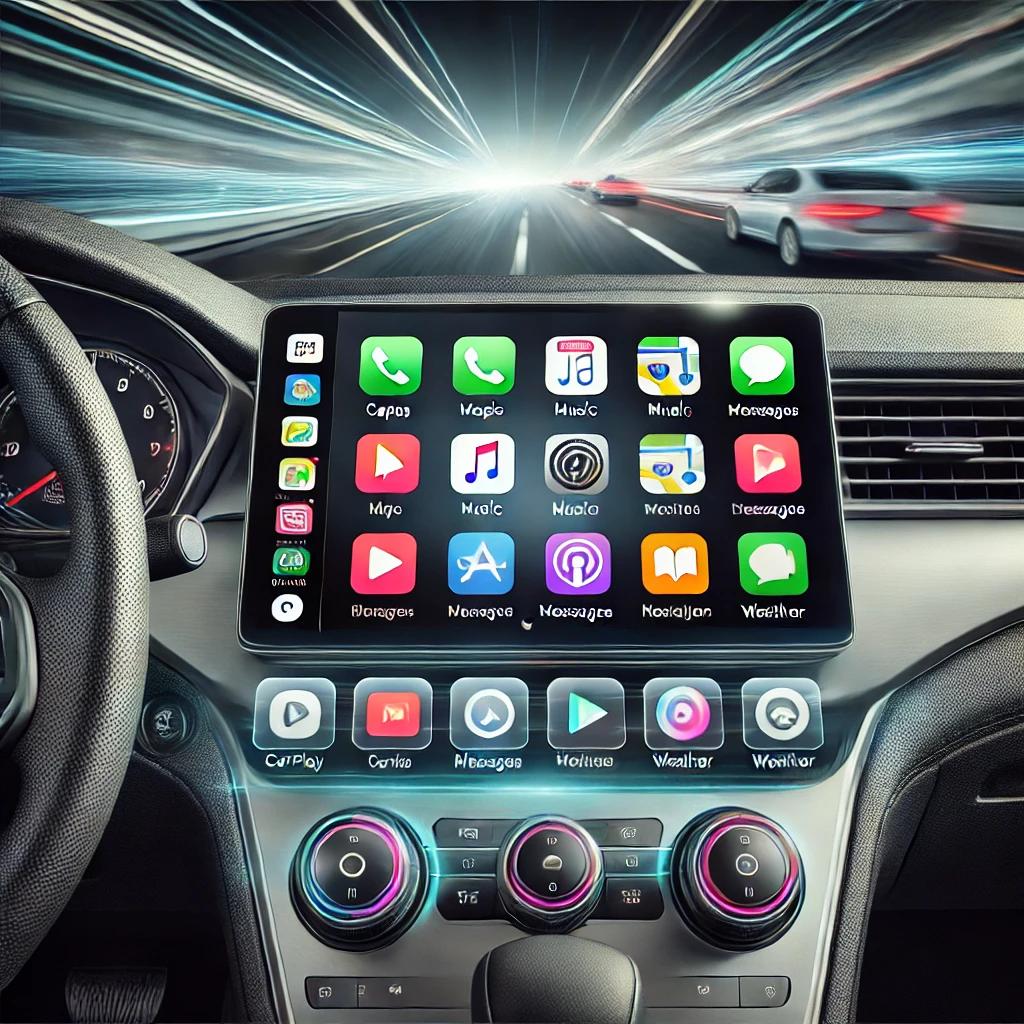Las Mejores Aplicaciones para Usar con CarPlay y Android Auto