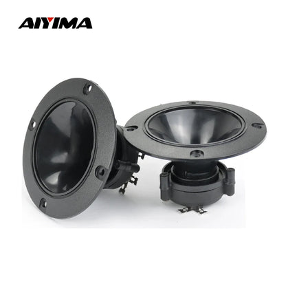 AIYIMA 98mm Piezoelectric Tweeters – 150W for Car Audio