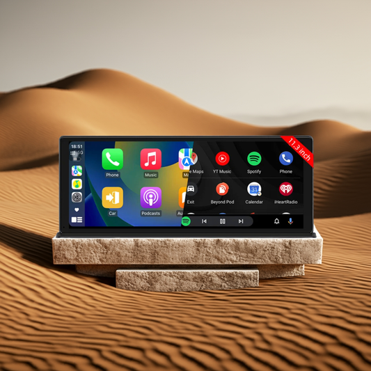DVR de Coche 11.3" con Carplay