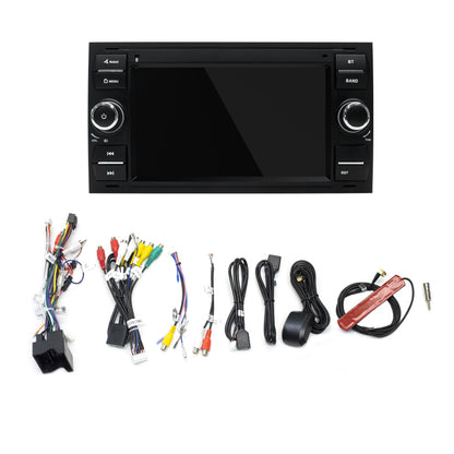 Multimedia GPS 7'' Android 11 Ford AutoRadioCanario