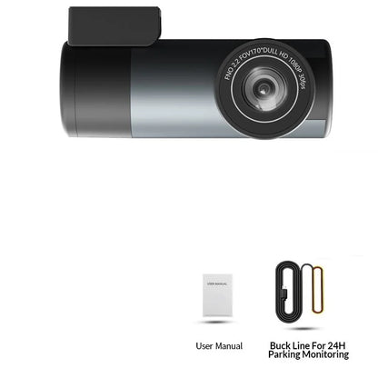 DashCam WiFi HD 1080p para Coche AutoRadioCanario