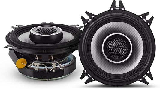 Altavoces coaxiales 4" 2 vías Alpine S2-S40 Hi-Res