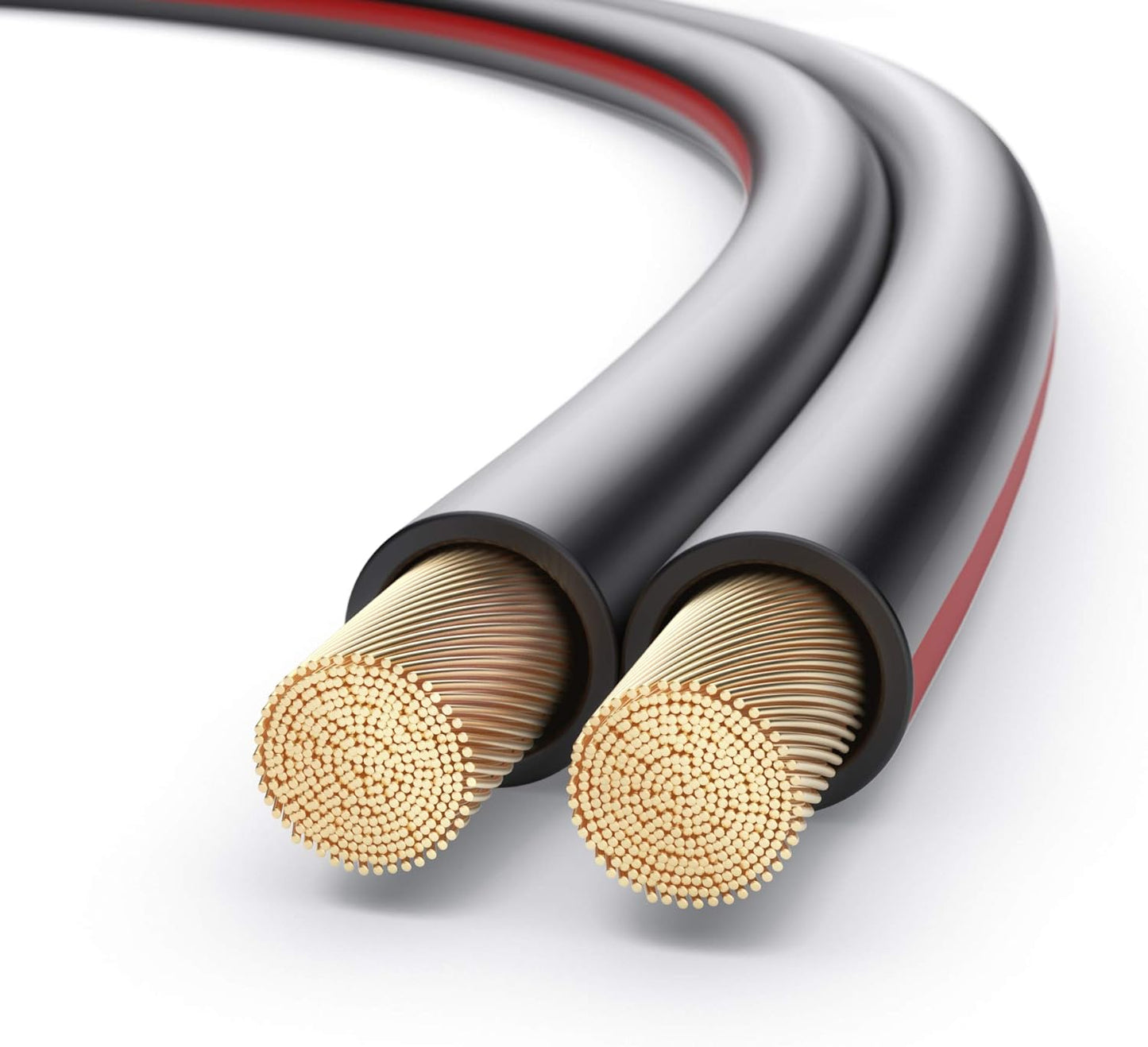 Cable altavoz 2x2,5mm² 10m HiFi PureLink