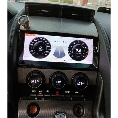 Android Multimedia Radio 10.25" for Jaguar F-Type 2013-2020