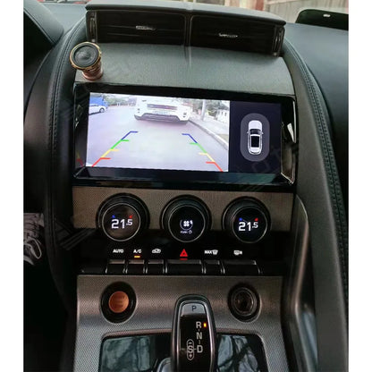 Android Multimedia Radio 10.25" for Jaguar F-Type 2013-2020