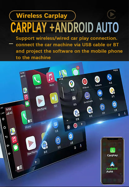 Android car radio 7" LAND ROVER FREELANDER 2 2006-2012