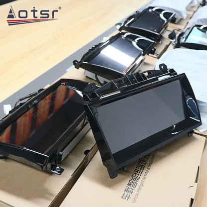 Android Multimedia Radio 10.25" for Jaguar F-Type 2013-2020