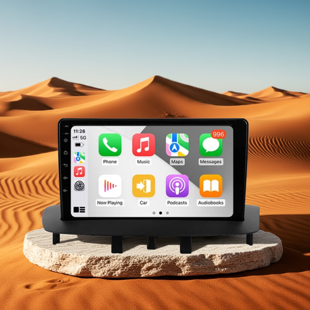 Autoradio 9" 2DIN CarPlay per Renault Megane 2008-2014