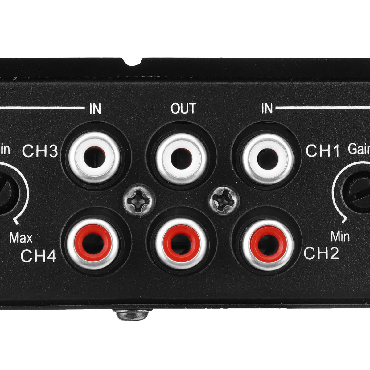 Amplificatore digitale Classe A/B 12V a 4 canali da 7900 W