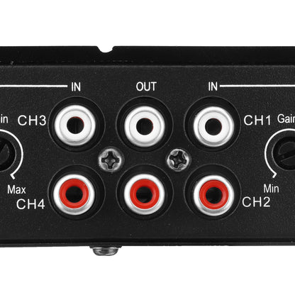 Amplificatore digitale Classe A/B 12V a 4 canali da 7900 W