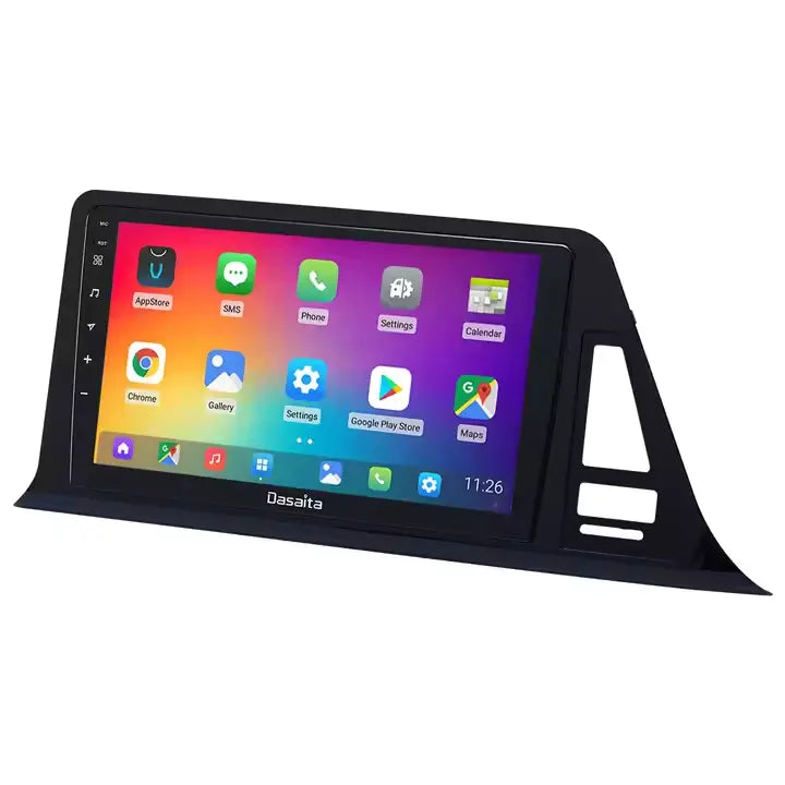 Dasaita 9" QLED con GPS para Toyota CHR 2016-2020 | Carplay y Android Auto Inalámbrico