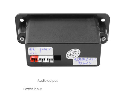 AIYIMA 40mm, Mini Speakers 4 Ohm, 5W, Total Sound