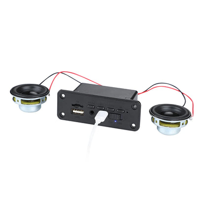 AIYIMA 40mm, Mini Speakers 4 Ohm, 5W, Total Sound