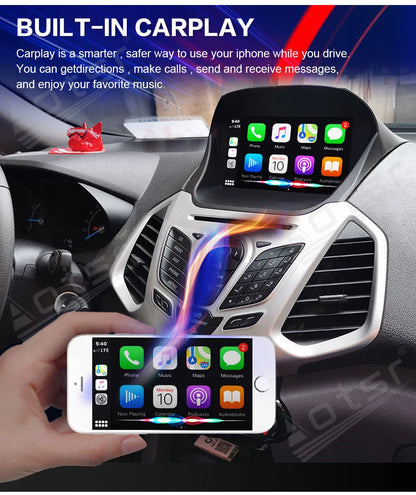 Autoradio multimediale Android da 13" per Jaguar XJ 2009-2016