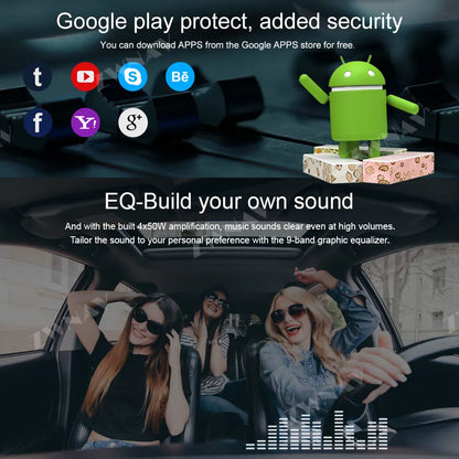 Autoradio Android Tesla da 12" per Jaguar XK XKR 2007-2011