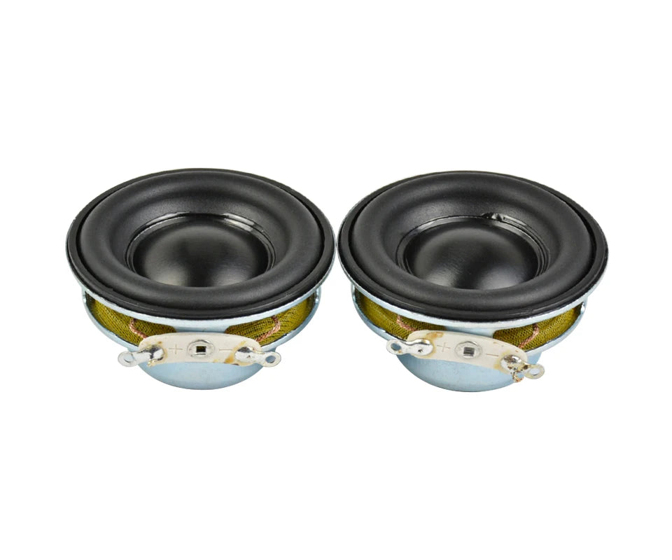 AIYIMA 40mm, Mini Speakers 4 Ohm, 5W, Total Sound