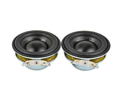 AIYIMA 40mm, Mini Speakers 4 Ohm, 5W, Total Sound