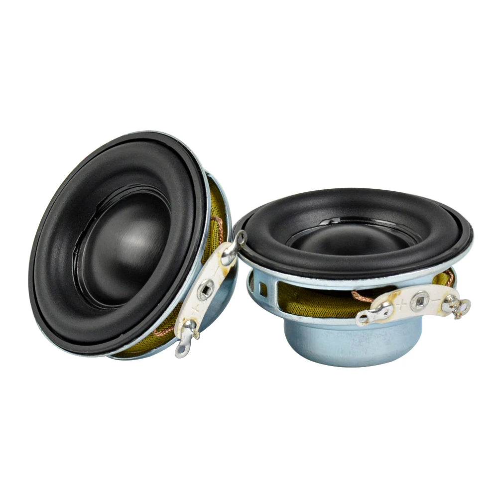 AIYIMA 40mm, Mini Speakers 4 Ohm, 5W, Total Sound