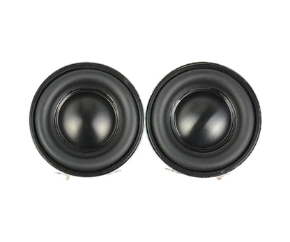 AIYIMA 40mm, Mini Speakers 4 Ohm, 5W, Total Sound