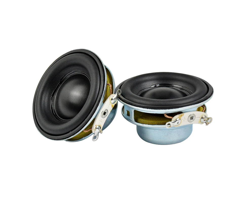 AIYIMA 40mm, Mini Speakers 4 Ohm, 5W, Total Sound