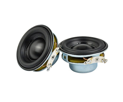 AIYIMA 40mm, Mini Speakers 4 Ohm, 5W, Total Sound
