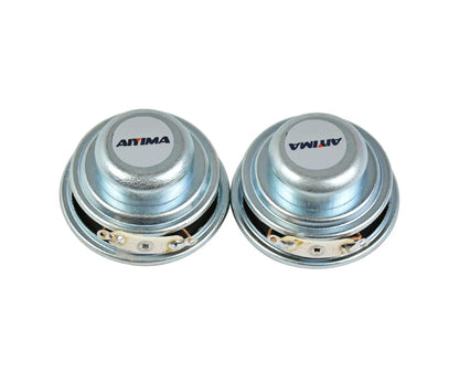 AIYIMA 40mm, Mini Speakers 4 Ohm, 5W, Total Sound