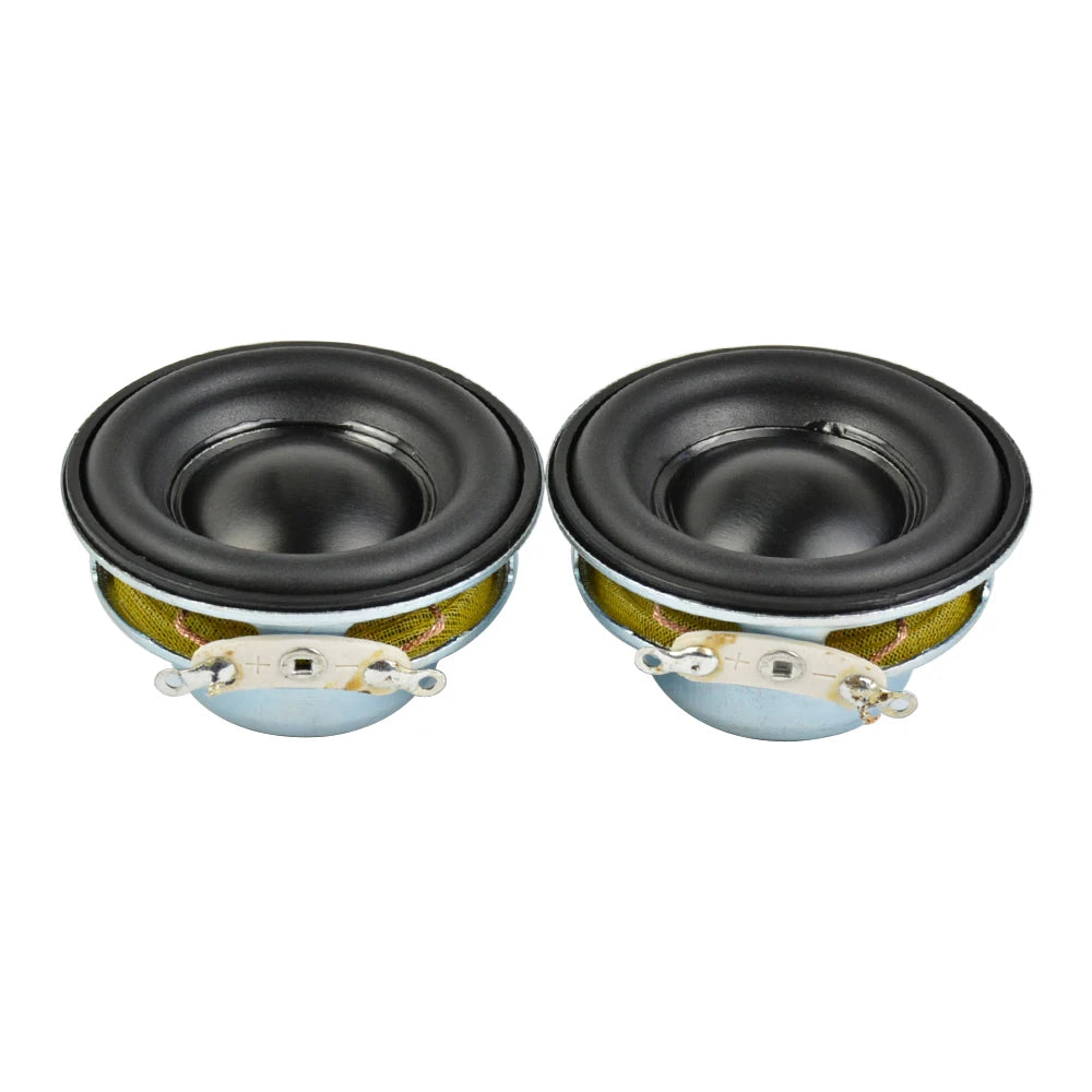 AIYIMA 40mm, Mini Speakers 4 Ohm, 5W, Total Sound