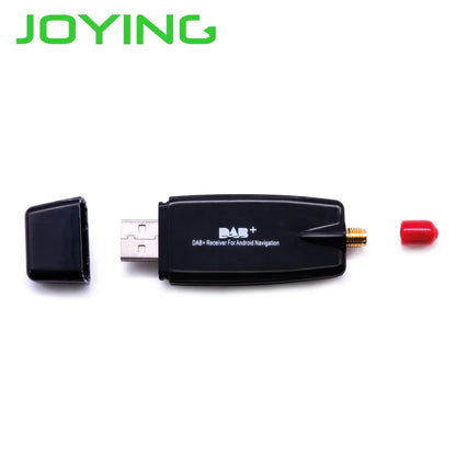 DAB+ Antenna with USB Adapter for Android Car Radios