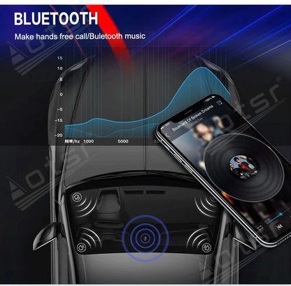 Autoradio multimediale Android da 13" per Jaguar XJ 2009-2016