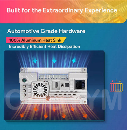 Android 14 9" Car Radio for Suzuki Jimny 2005-2019