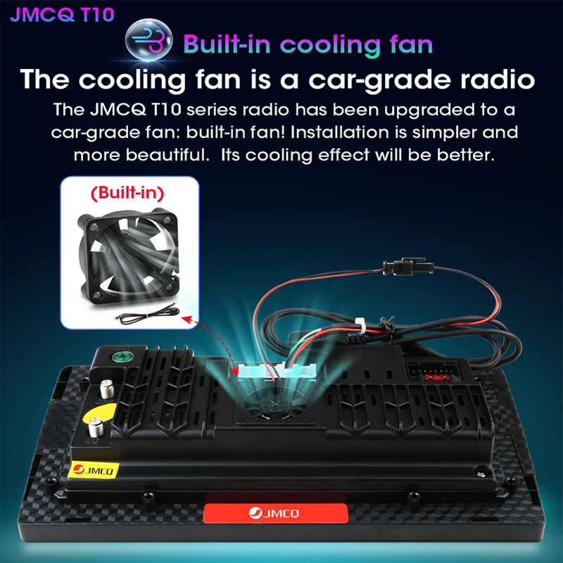 Autoradio 10.1" Android 11 para Suzuki Swift 2003-2010 AutoRadioCanario