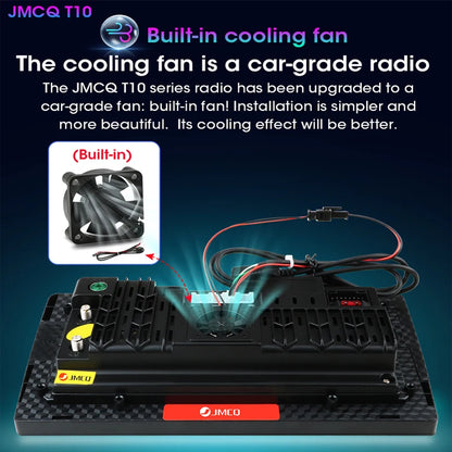 Autoradio 10.1" Android 11 para Suzuki Swift 2003-2010 AutoRadioCanario