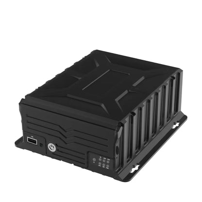 8CH 1080P DVR with 4G GPS WIFI and AHD Inputs for Vehicles