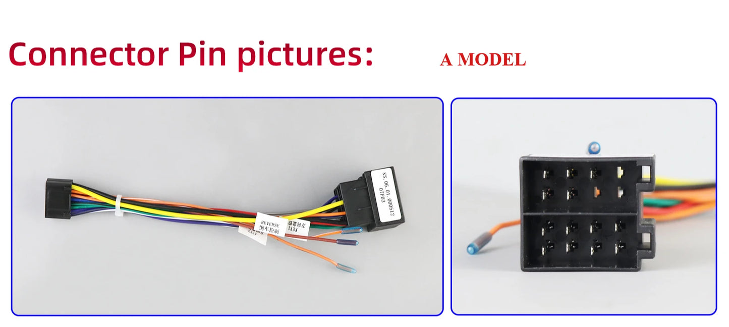 Android 9" CarPlay DSP per Fiat Ducato, Citroen Jumper, Peugeot Boxer