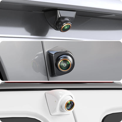 GreenYi 1080P 170° AHD Rear View Camera for Vehicles