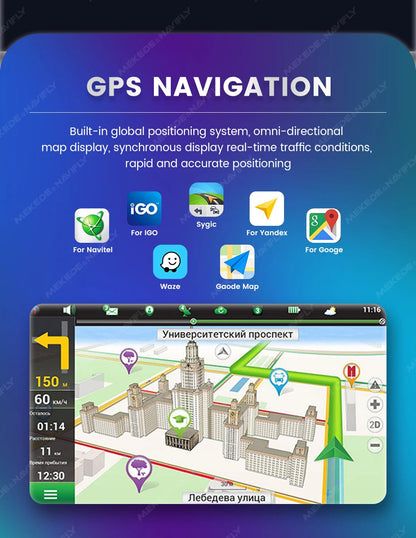 Multimedia Total 9” GPS CarPlay VW AutoRadioCanario