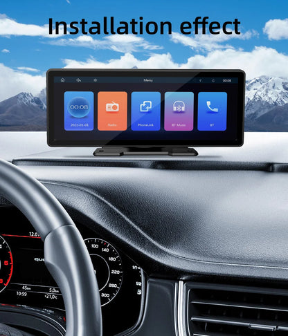 Radio Multimedia WiFi 10.25" para Todo Vehículo AutoRadioCanario