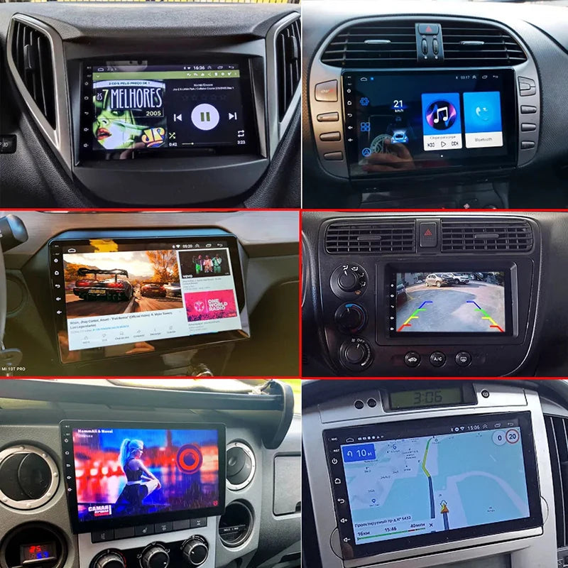 Radio Universal Multimedia 2Din 7/9/10" para tu Auto AutoRadioCanario