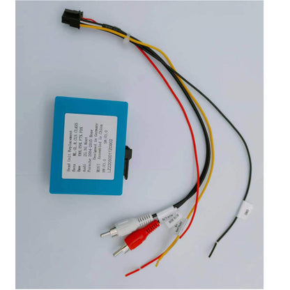 X-Fiber Optical Adapter 12V Porsche/BMW/Mercedes