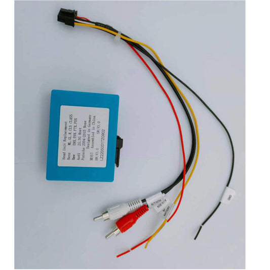 X-Fiber Optical Adapter 12V Porsche/BMW/Mercedes