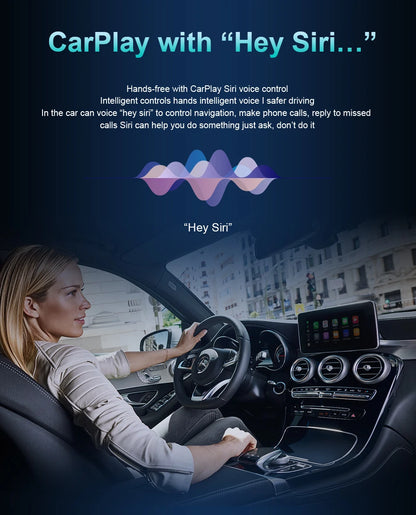 Radio Android 14 8.8” 2 Din per Mercedes Classe C W204 2011-2014 – CarPlay, GPS e WIFI