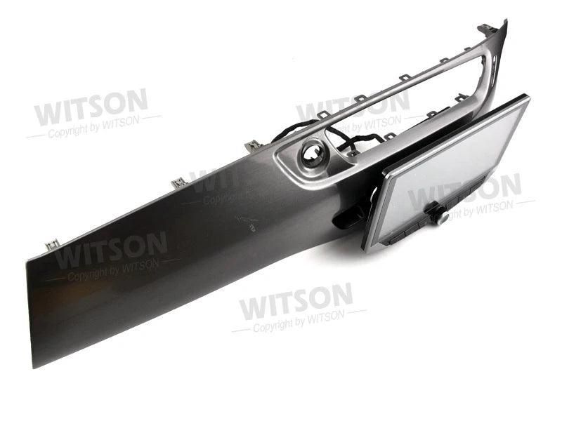 Autoradio 11" 1 Din para Citroën C3 C5 DS3 2009-2017