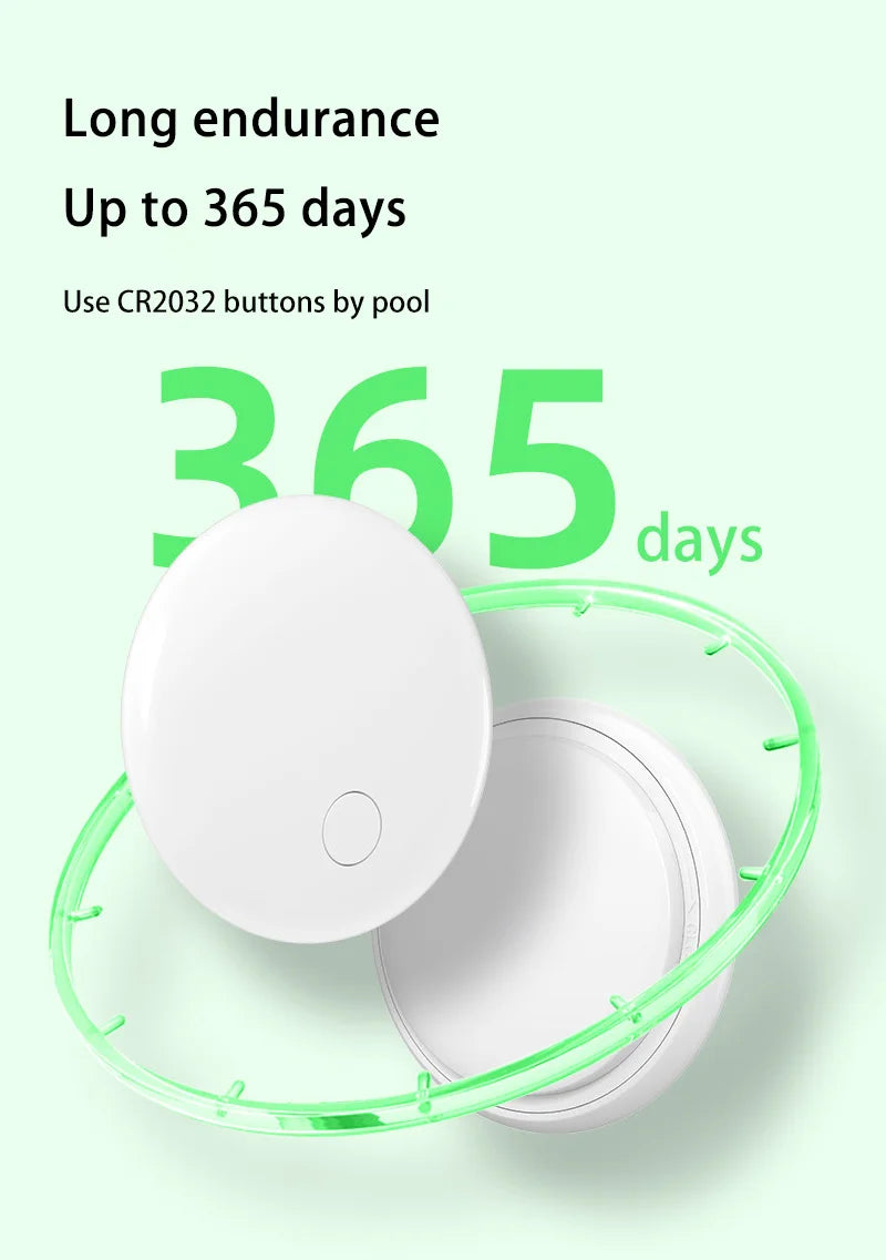 Xiaomi Mini Tracker 31mm GPS Bluetooth para iPhone AutoRadioCanario