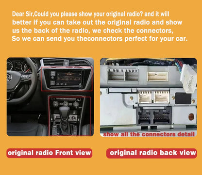 Autoradio 9'' Android 14 para Renault Kangoo 2008-2018 - CarPlay, GPS, 4G, BT