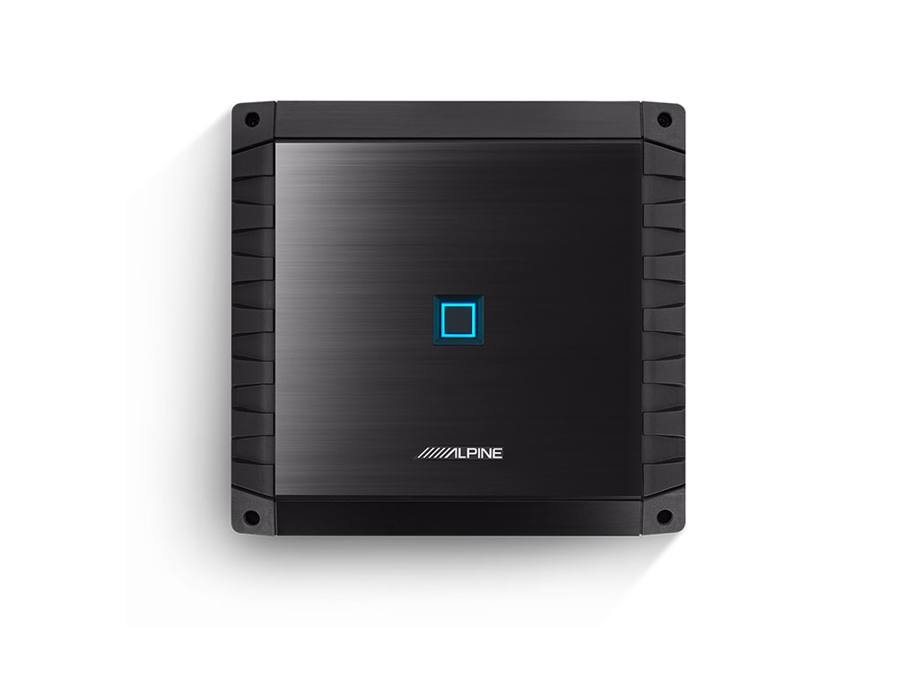 Alpine S2-A60M Amplificador Mono 600W para Subwoofer Auto