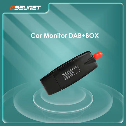 Y-DAB+ USB Adapter for OSSURET Radio